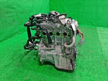 ДВИГАТЕЛЬ НА TOYOTA SIENTA NHP170 1NZ-FXE