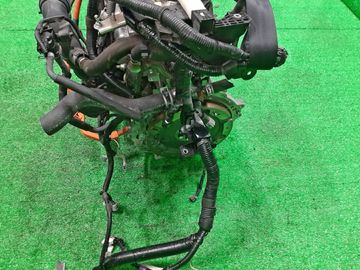 ДВИГАТЕЛЬ НА TOYOTA SIENTA NHP170 1NZ-FXE