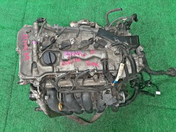 ДВИГАТЕЛЬ НА TOYOTA ISIS ZGM10 2ZR-FAE