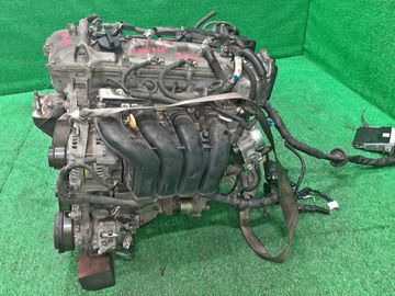 ДВИГАТЕЛЬ НА TOYOTA ISIS ZGM10 2ZR-FAE