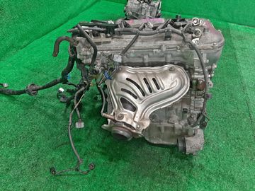ДВИГАТЕЛЬ НА TOYOTA ISIS ZGM10 2ZR-FAE
