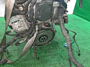 ДВИГАТЕЛЬ НА TOYOTA ISIS ZGM10 2ZR-FAE