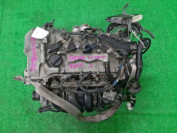 ДВИГАТЕЛЬ НА TOYOTA ISIS ZGM10 2ZR-FAE