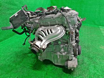 ДВИГАТЕЛЬ НА TOYOTA ISIS ZGM10 2ZR-FAE