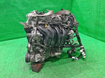 ДВИГАТЕЛЬ НА TOYOTA ISIS ZGM10 2ZR-FAE
