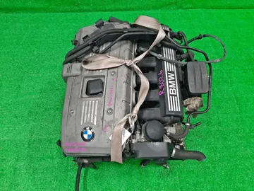 ДВИГАТЕЛЬ НА BMW 525I E60 N52B25A