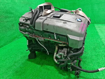 ДВИГАТЕЛЬ НА BMW 525I E60 N52B25A