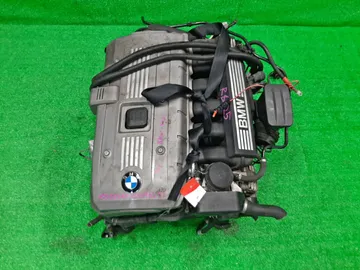 ДВИГАТЕЛЬ НА BMW 525I E60 N52B25A