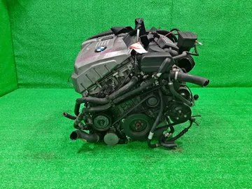 ДВИГАТЕЛЬ НА BMW 525I E60 N52B25A