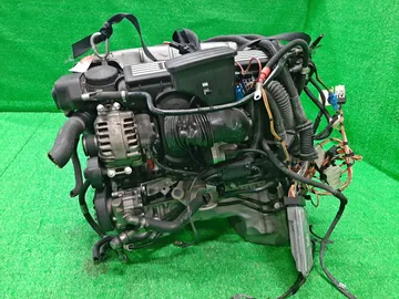 ДВИГАТЕЛЬ НА BMW 525I E60 N52B25A