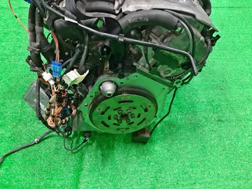 ДВИГАТЕЛЬ НА BMW 525I E60 N52B25A
