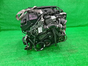ДВИГАТЕЛЬ НА BMW 120I E87 N46B20B