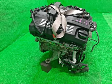 ДВИГАТЕЛЬ НА BMW 120I E87 N46B20B