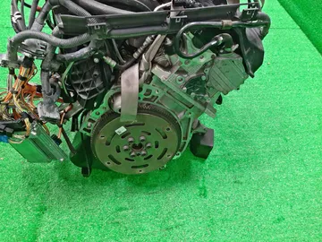 ДВИГАТЕЛЬ НА BMW 120I E87 N46B20B