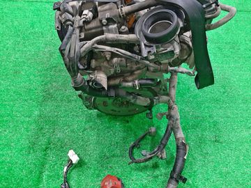 ДВИГАТЕЛЬ НА SUZUKI SX4 YA11S M15A