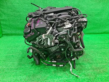 ДВИГАТЕЛЬ НА BMW 320I E90 N46B20B