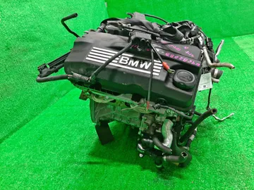 ДВИГАТЕЛЬ НА BMW 320I E90 N46B20B