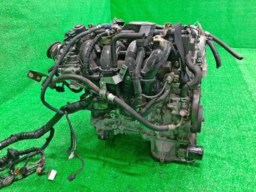 ДВИГАТЕЛЬ НА NISSAN BLUEBIRD SYLPHY TG10 QR20DD