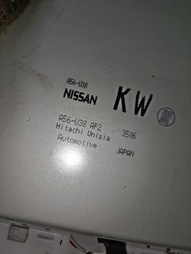 ДВИГАТЕЛЬ НА NISSAN BLUEBIRD SYLPHY TG10 QR20DD
