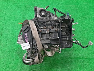 ДВИГАТЕЛЬ НА TOYOTA VITZ KSP90 1KR-FE