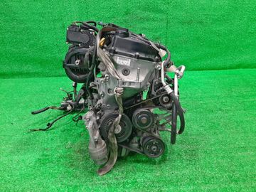ДВИГАТЕЛЬ НА TOYOTA VITZ KSP90 1KR-FE