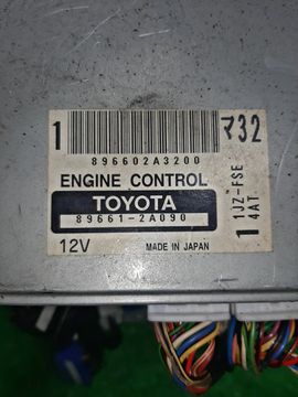 ДВИГАТЕЛЬ НА TOYOTA MARK II JZX110 1JZ-FSE