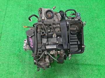 ДВИГАТЕЛЬ НА TOYOTA BELTA KSP92 1KR-FE