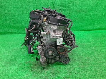 ДВИГАТЕЛЬ НА TOYOTA BELTA KSP92 1KR-FE