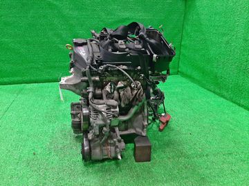 ДВИГАТЕЛЬ НА TOYOTA BELTA KSP92 1KR-FE
