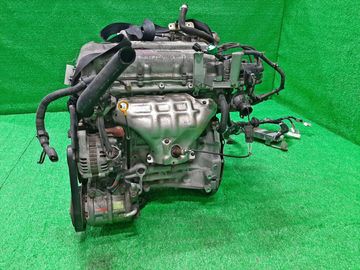 ДВИГАТЕЛЬ НА NISSAN SERENA PNC24 SR20DE