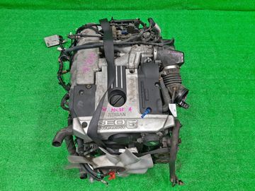 ДВИГАТЕЛЬ НА NISSAN LAUREL HC35 RB20DE