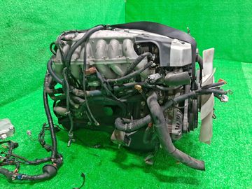 ДВИГАТЕЛЬ НА NISSAN LAUREL HC35 RB20DE