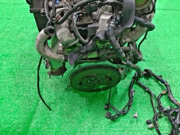 ДВИГАТЕЛЬ НА NISSAN LAUREL HC35 RB20DE