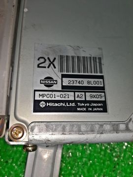 ДВИГАТЕЛЬ НА NISSAN LAUREL HC35 RB20DE
