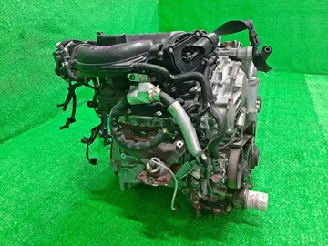 ДВИГАТЕЛЬ НА NISSAN TEANA J32 VQ25DE