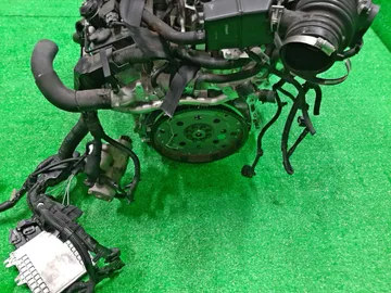 ДВИГАТЕЛЬ НА NISSAN TEANA J32 VQ25DE