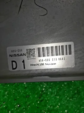 ДВИГАТЕЛЬ НА NISSAN TEANA J32 VQ25DE