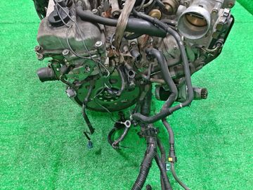 ДВИГАТЕЛЬ НА TOYOTA WINDOM MCV30 1MZ-FE