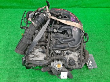 ДВИГАТЕЛЬ НА LEXUS IS350 GSE21 2GR-FSE