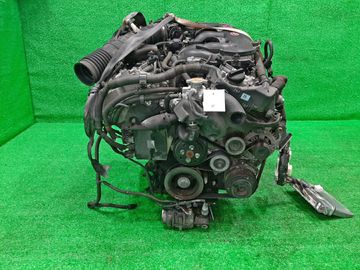 ДВИГАТЕЛЬ НА LEXUS IS350 GSE21 2GR-FSE