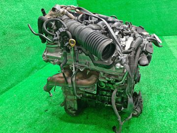 ДВИГАТЕЛЬ НА LEXUS IS350 GSE21 2GR-FSE