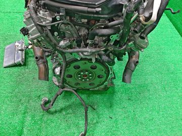 ДВИГАТЕЛЬ НА LEXUS IS350 GSE21 2GR-FSE