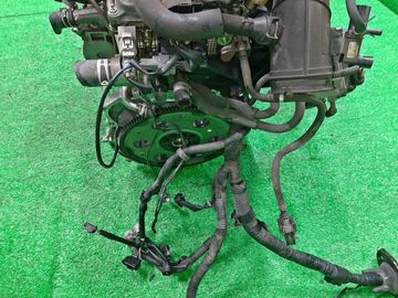ДВИГАТЕЛЬ НА TOYOTA CAMRY ACV30 2AZ-FE