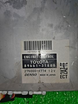 ДВИГАТЕЛЬ НА TOYOTA CAMRY ACV30 2AZ-FE