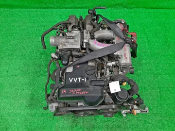 ДВИГАТЕЛЬ НА TOYOTA ARISTO JZS160 2JZ-GE