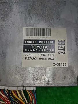 ДВИГАТЕЛЬ НА TOYOTA ARISTO JZS160 2JZ-GE