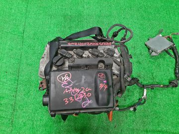 ДВИГАТЕЛЬ НА TOYOTA PRIUS NHW20 1NZ-FXE