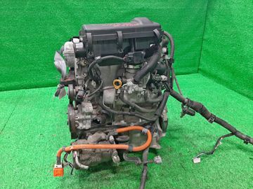 ДВИГАТЕЛЬ НА TOYOTA PRIUS NHW20 1NZ-FXE