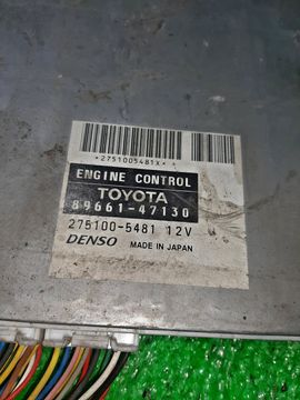 ДВИГАТЕЛЬ НА TOYOTA PRIUS NHW20 1NZ-FXE