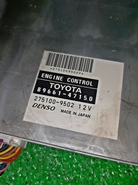 ДВИГАТЕЛЬ НА TOYOTA PRIUS NHW20 1NZ-FXE
